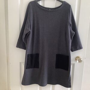 Woman’s tunic top